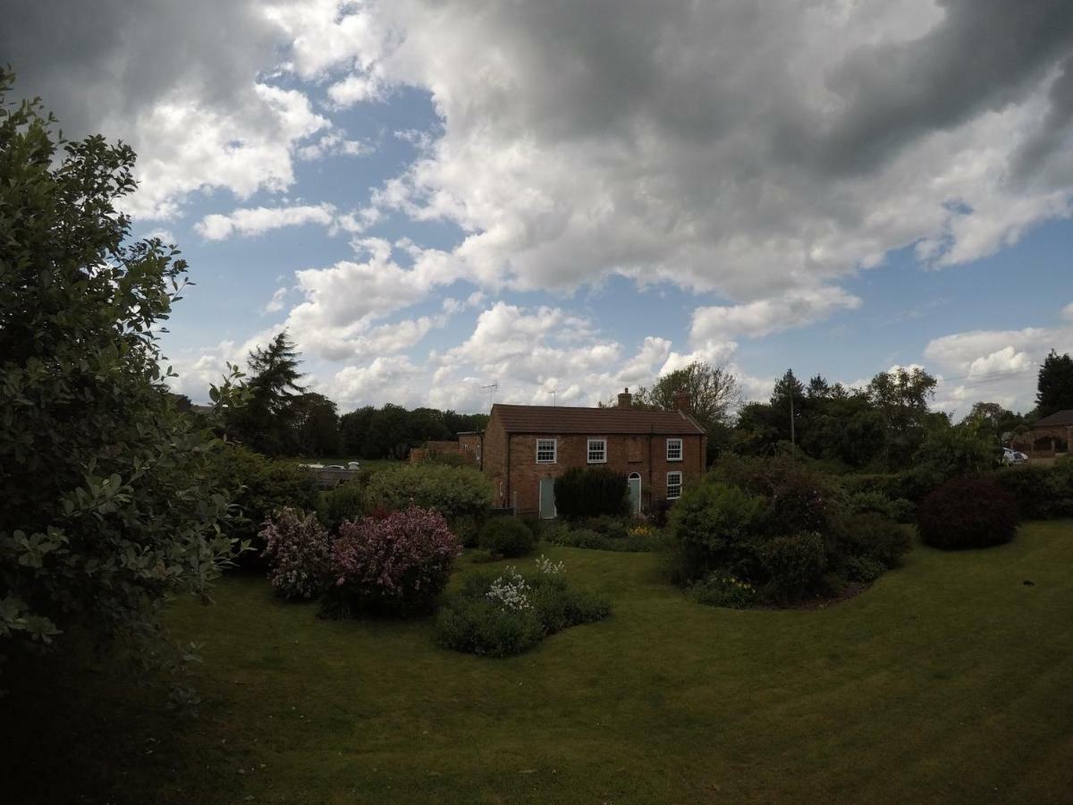 The Vine B & B South Thoresby Exterior foto