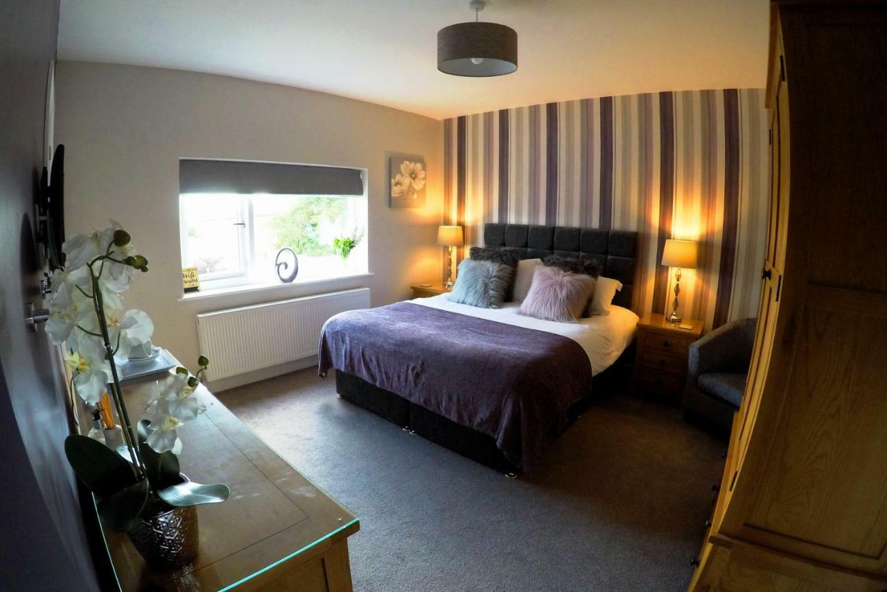 The Vine B & B South Thoresby Exterior foto