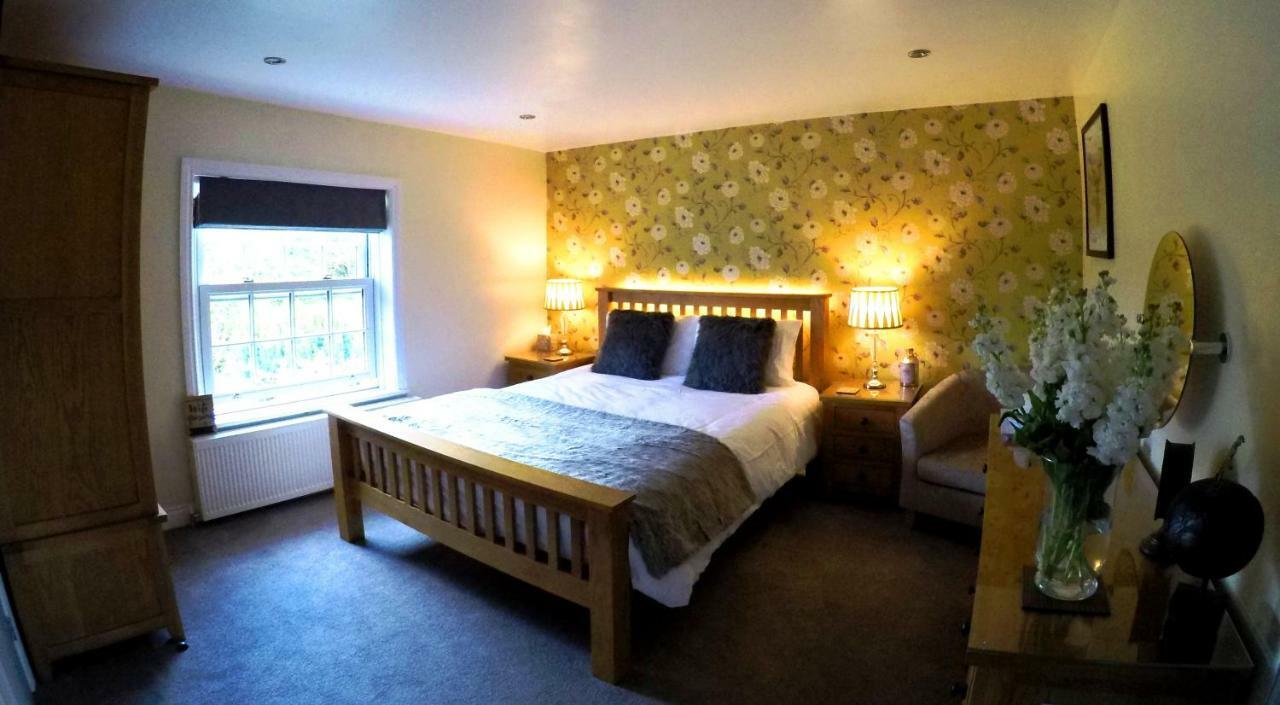 The Vine B & B South Thoresby Exterior foto