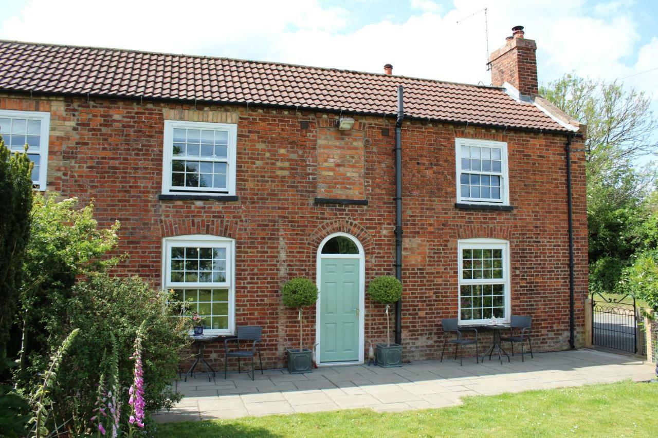 The Vine B & B South Thoresby Exterior foto