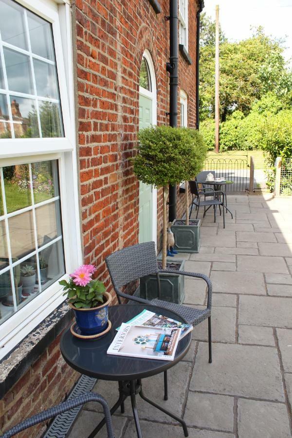 The Vine B & B South Thoresby Exterior foto