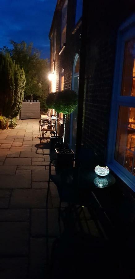 The Vine B & B South Thoresby Exterior foto
